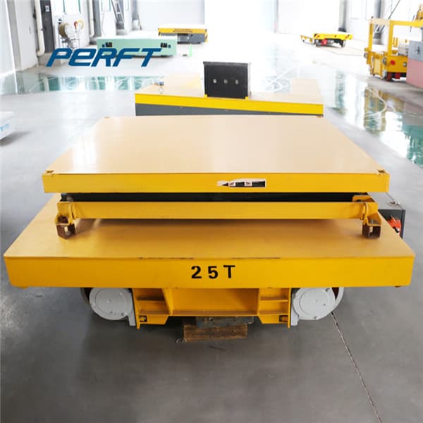 <h3>20 ton platform trolley-Perfect Industrial Transfer Cart</h3>

